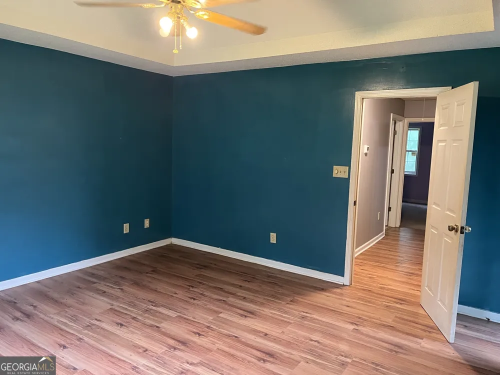 628 Ellis Church RD Haddock, GA 31033