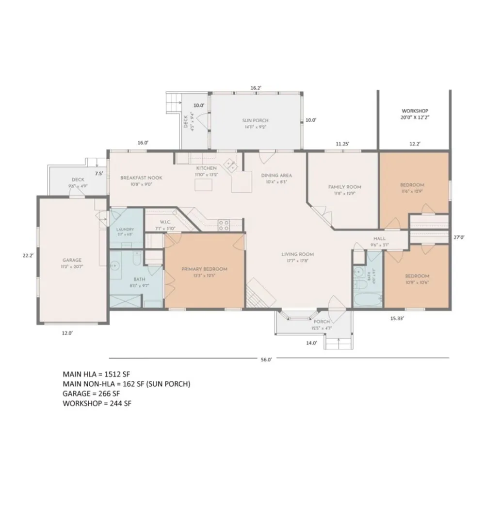 204 Red Birch Court Hendersonville, NC 28739