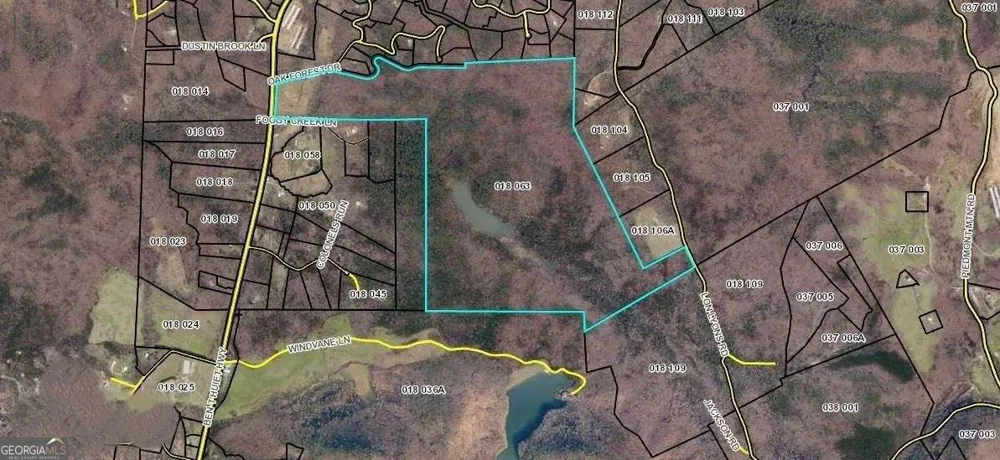 0 Oak Forest DR Clarkesville, GA 30523