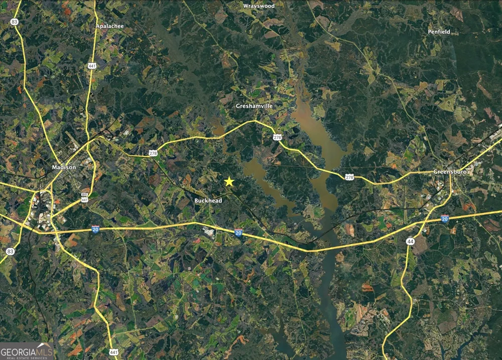0 Oconee Rd Lot 5 Buckhead, GA 30625