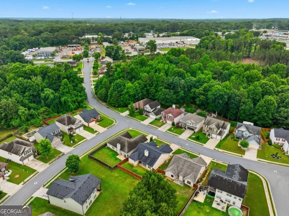 4901 Summersun DR Morrow, GA 30260