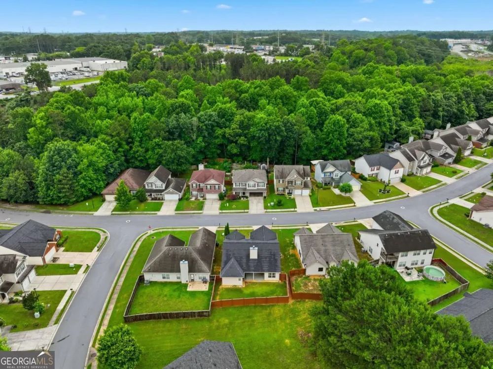 4901 Summersun DR Morrow, GA 30260