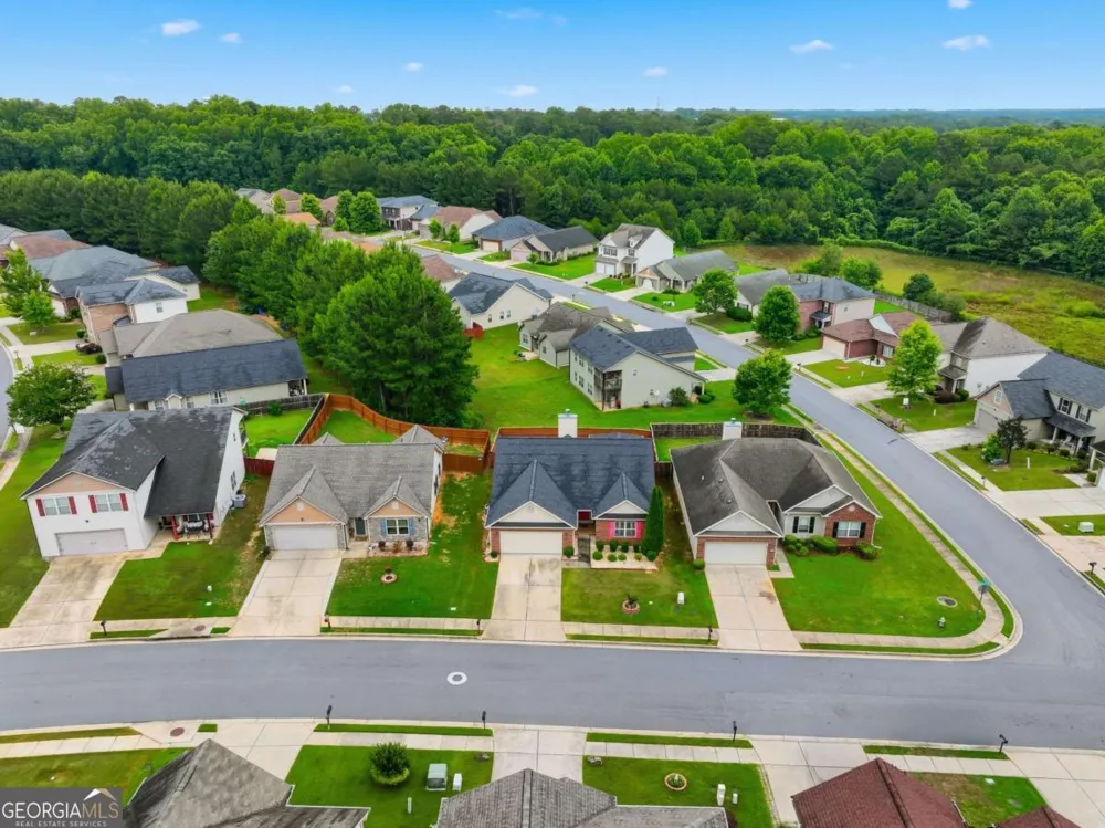 4901 Summersun DR Morrow, GA 30260