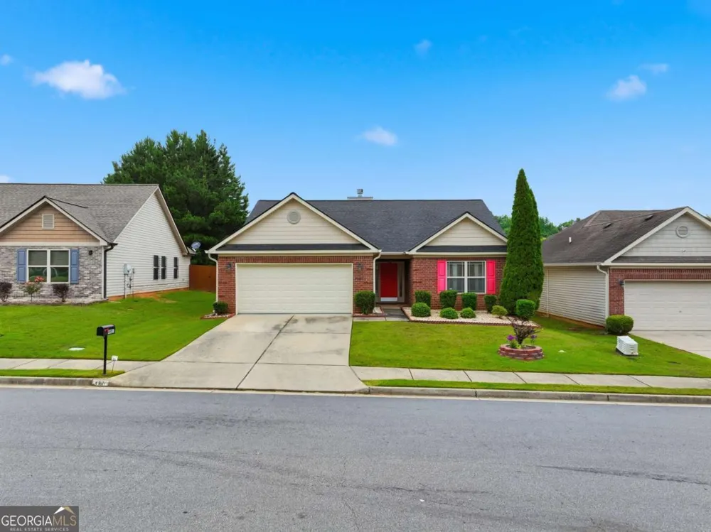 4901 Summersun DR Morrow, GA 30260
