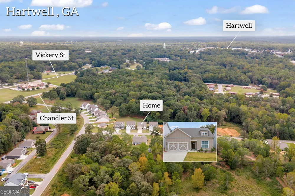 47 Bowers Estates DR Hartwell, GA 30643