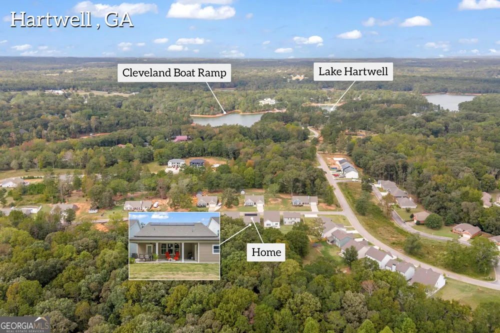 47 Bowers Estates DR Hartwell, GA 30643
