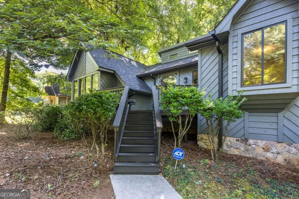 4918 Scotts Creek TRL Peachtree Corners, GA 30096