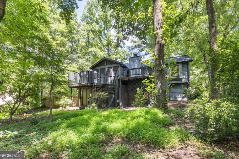 4918 Scotts Creek TRL Peachtree Corners, GA 30096