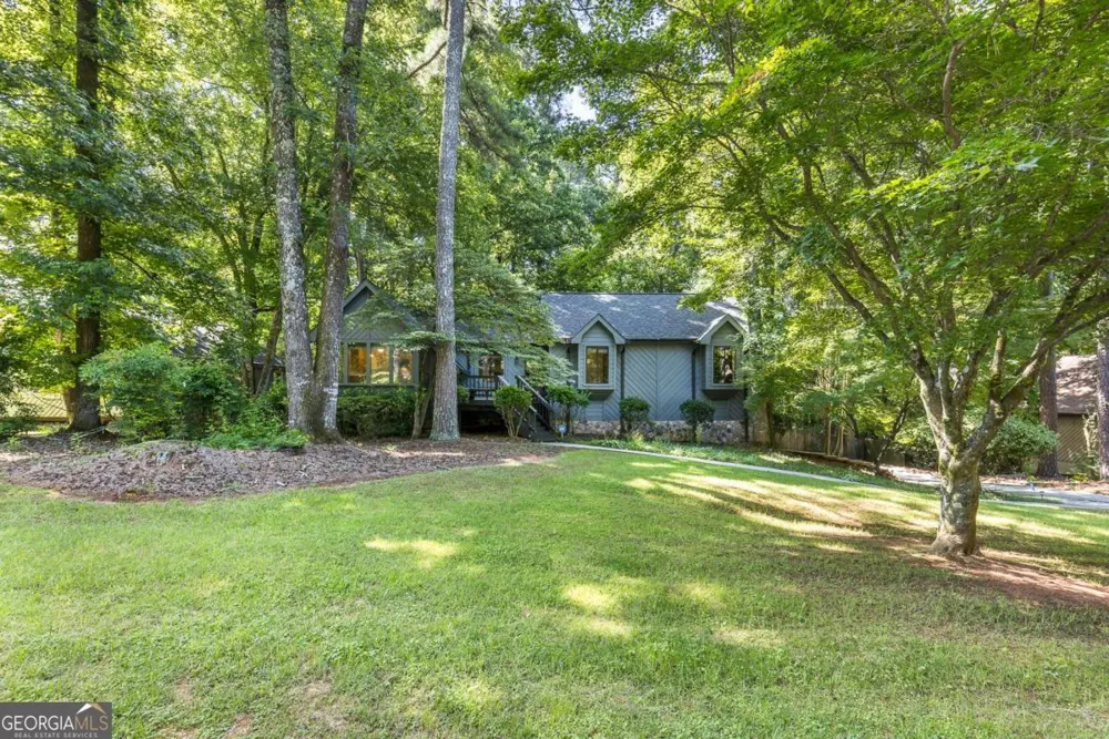 4918 Scotts Creek TRL Peachtree Corners, GA 30096