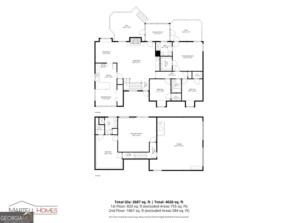 4918 Scotts Creek TRL Peachtree Corners, GA 30096