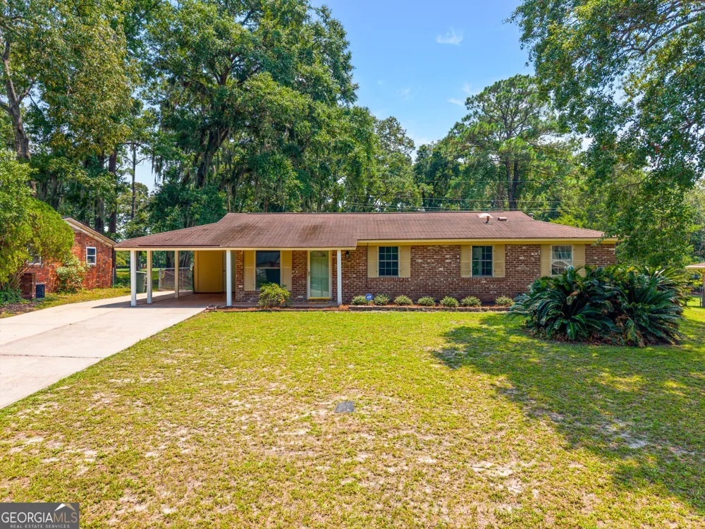 417 Willow RD Savannah, GA 31419