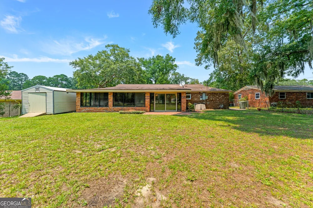 417 Willow RD Savannah, GA 31419