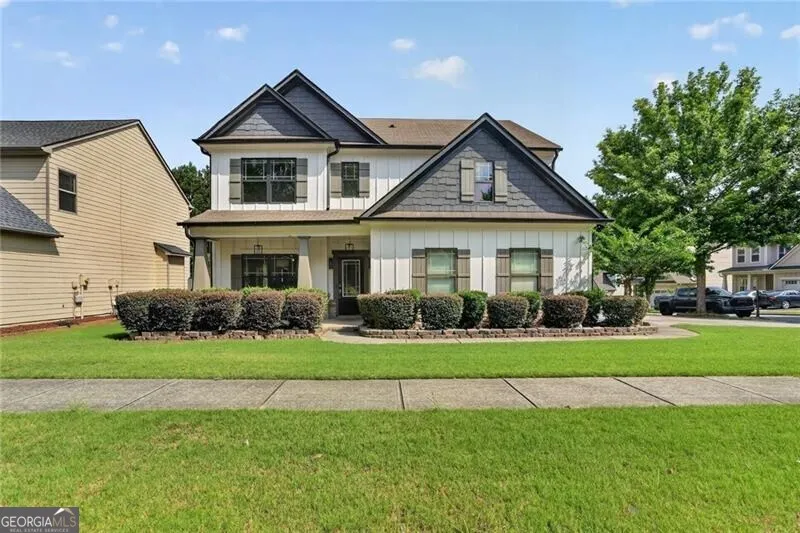 1666 Stoney Chase DR Lawrenceville, GA 30044
