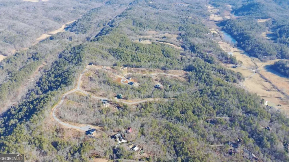 LOT 53 Mountain Laurel RDG Mineral Bluff, GA 30559