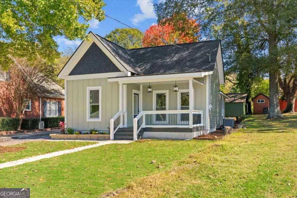 515 Woodlawn AVE Calhoun, GA 30701