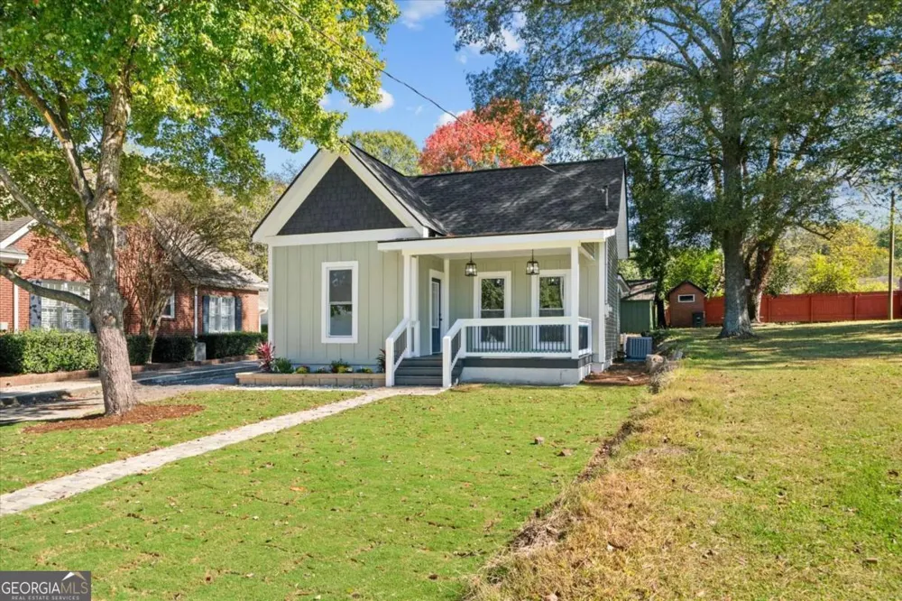 515 Woodlawn AVE Calhoun, GA 30701