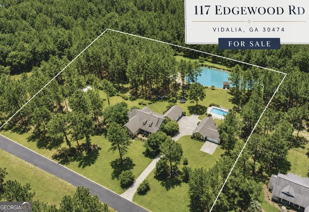 117 Edgewood RD Vidalia, GA 30474