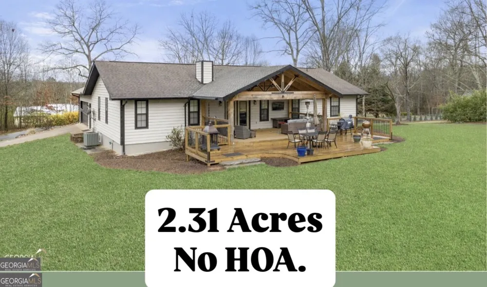 416 Glade RD Mount Airy, GA 30563