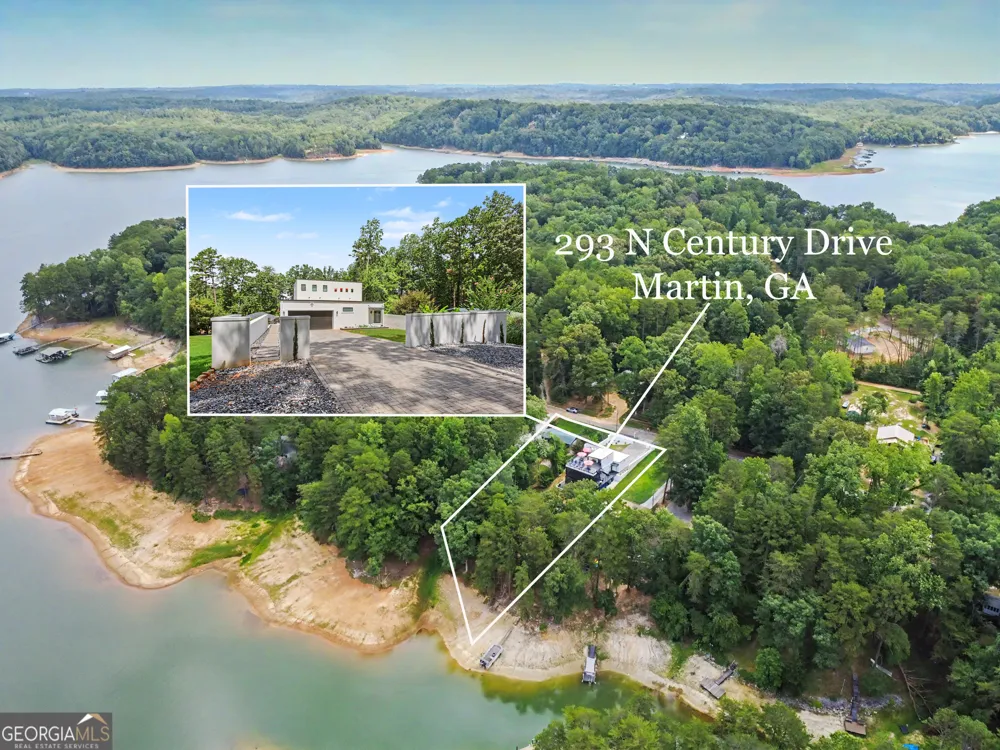 293 N Century DR Martin, GA 30557