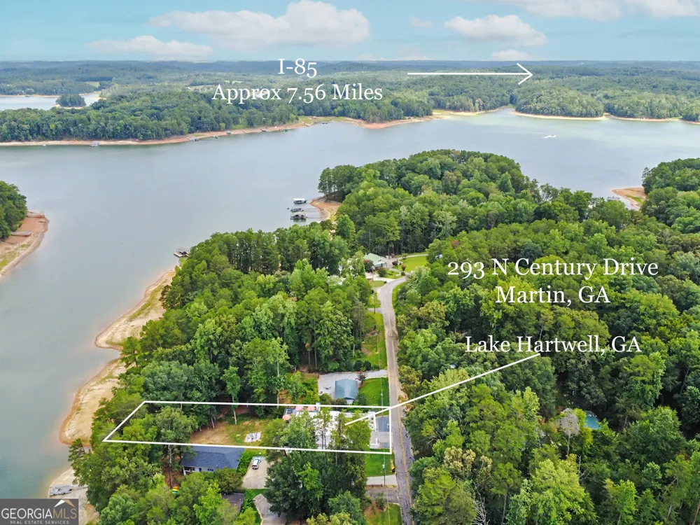 293 N Century DR Martin, GA 30557