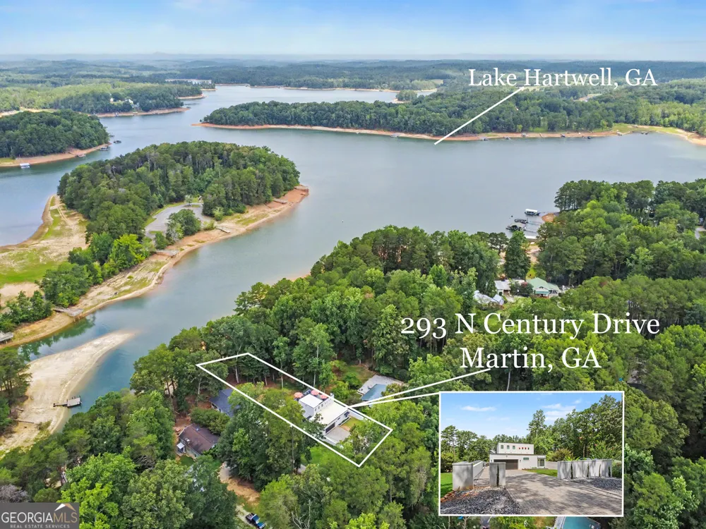 293 N Century DR Martin, GA 30557