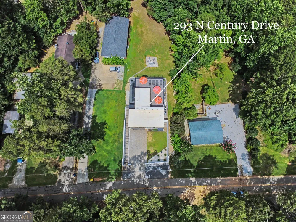 293 N Century DR Martin, GA 30557