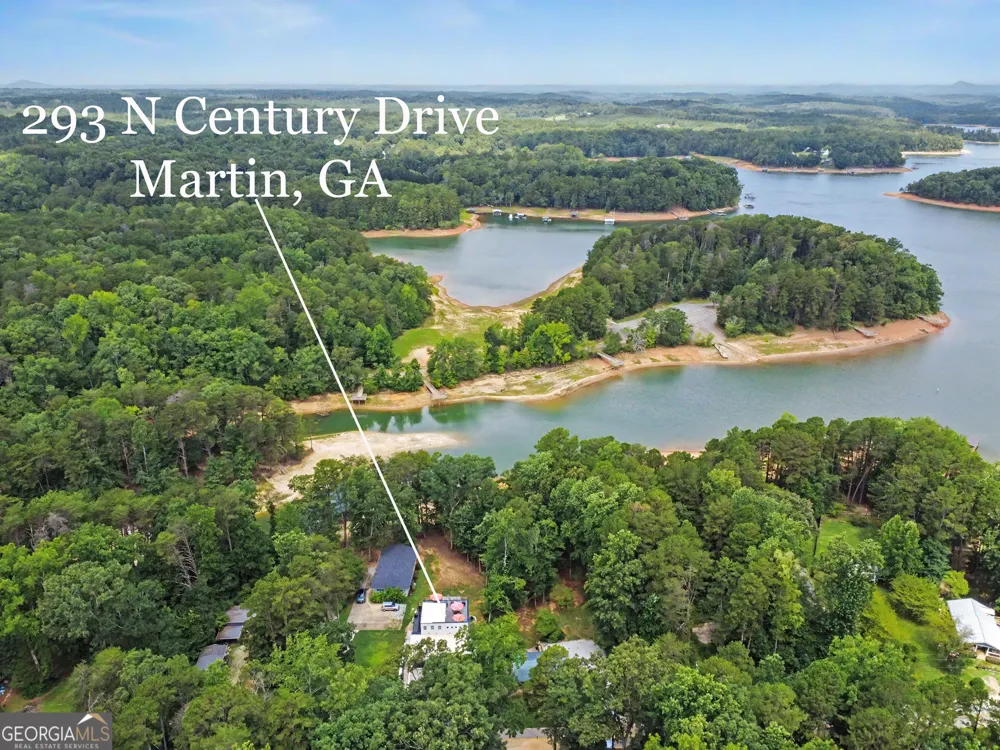 293 N Century DR Martin, GA 30557