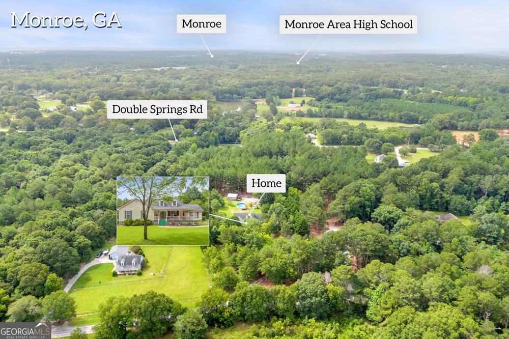 265 Paul Burson RD NW Monroe, GA 30656