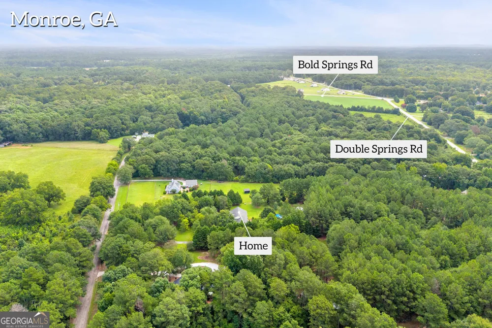 265 Paul Burson RD NW Monroe, GA 30656