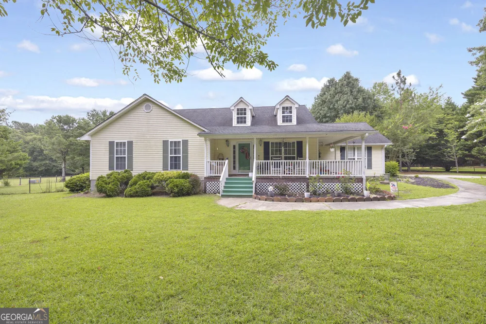 265 Paul Burson RD NW Monroe, GA 30656