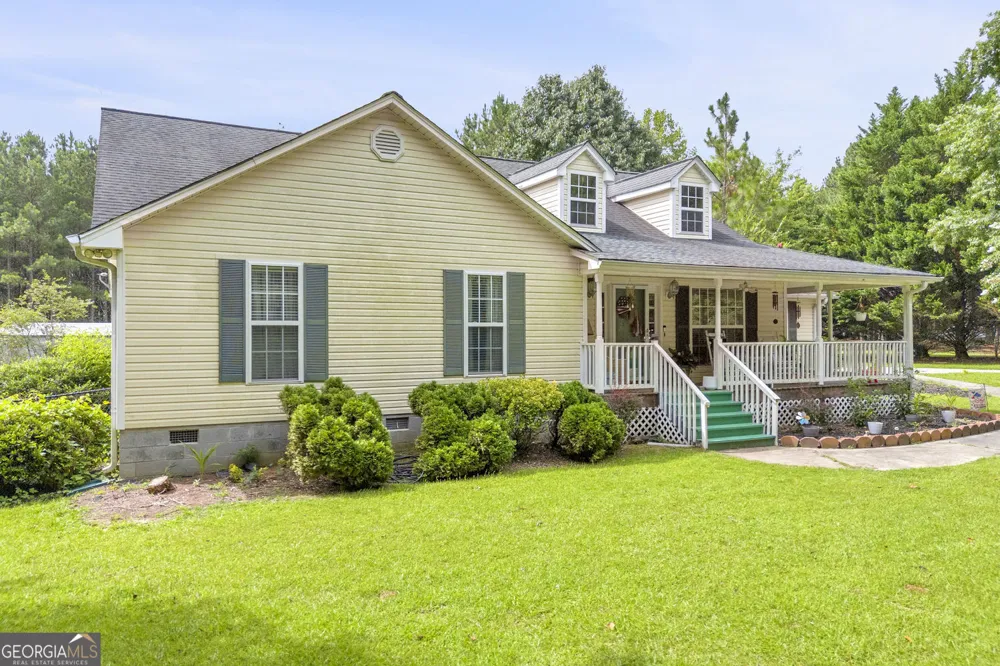 265 Paul Burson RD NW Monroe, GA 30656
