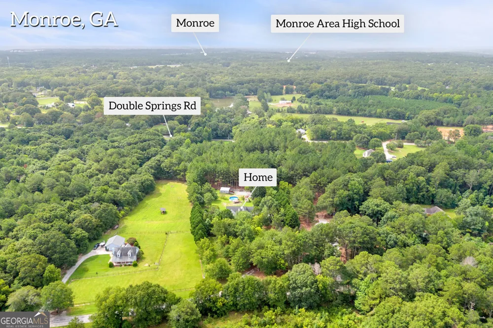 265 Paul Burson RD NW Monroe, GA 30656