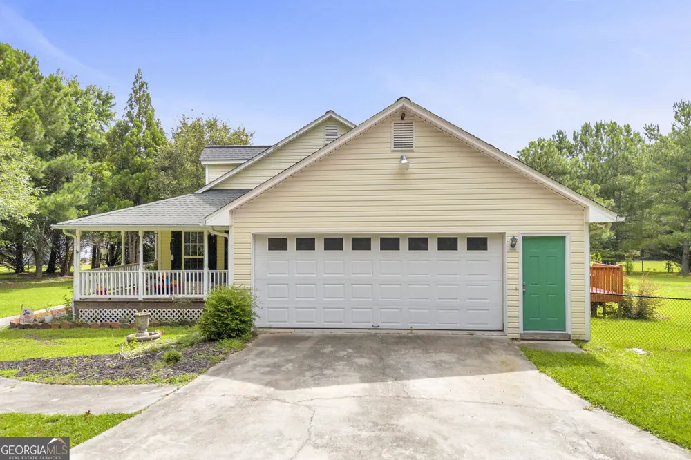 265 Paul Burson RD NW Monroe, GA 30656