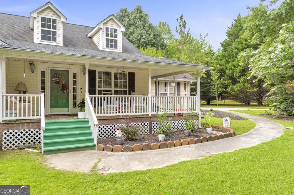 265 Paul Burson RD NW Monroe, GA 30656