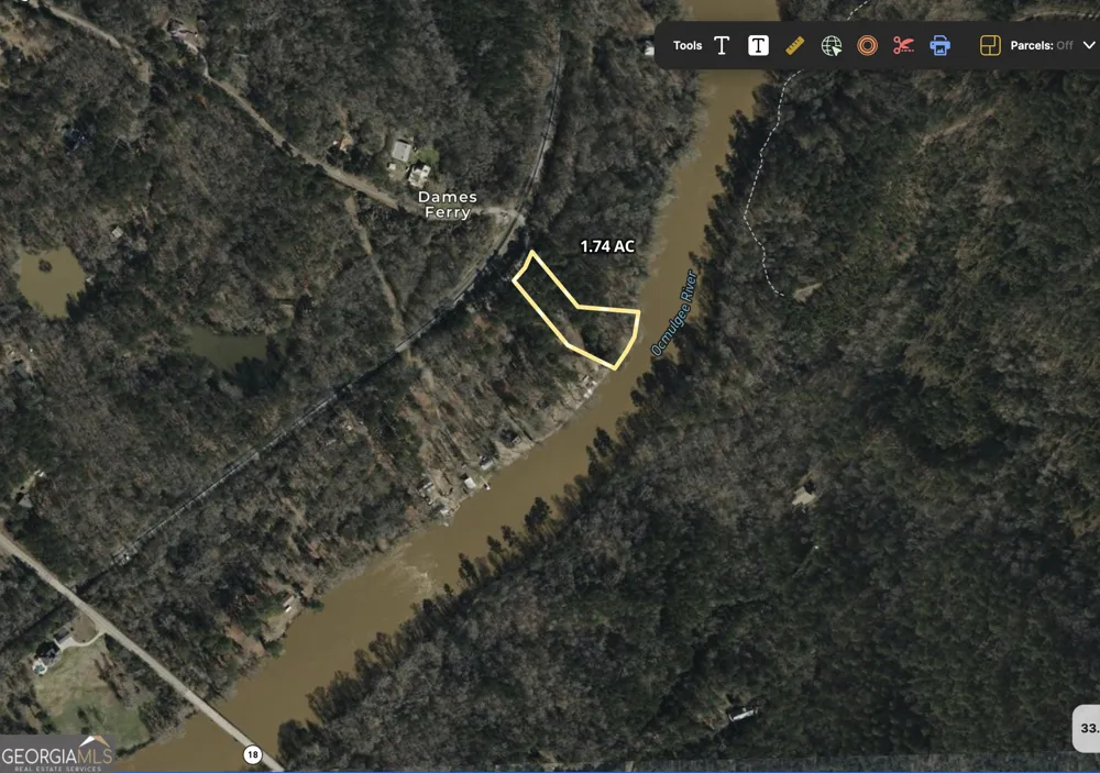 464 Old Dames Ferry RD Juliette, GA 31046