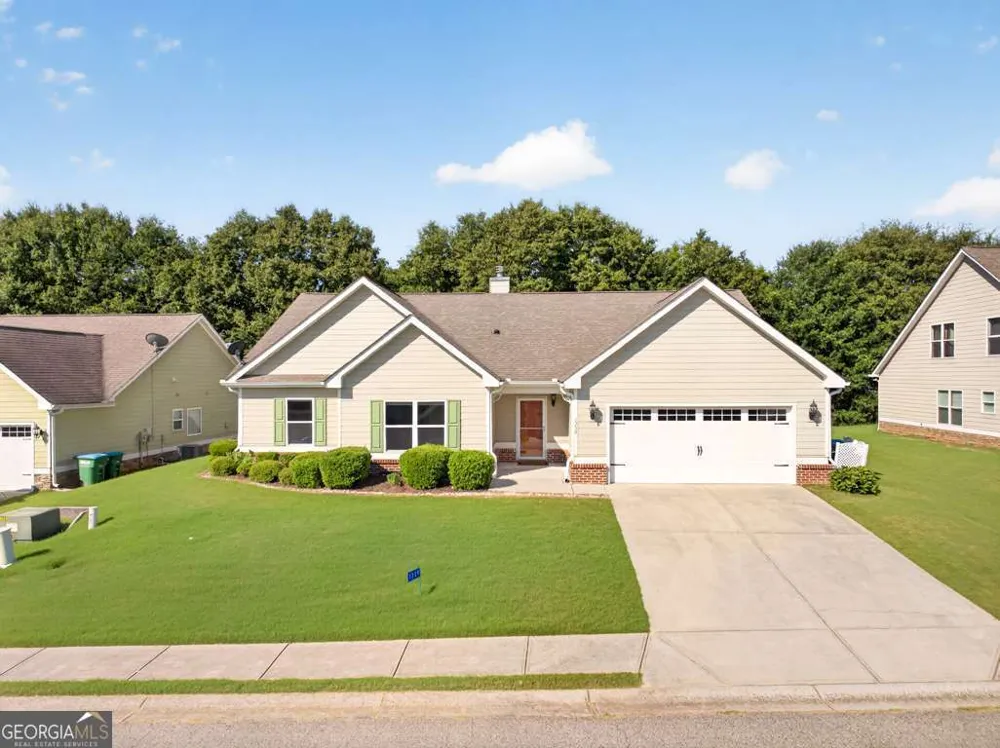 1239 Oak Springs WAY Statham, GA 30666