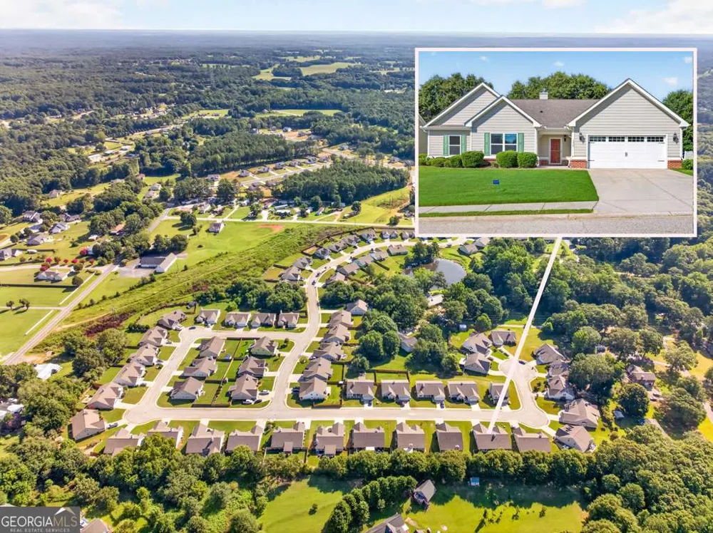 1239 Oak Springs WAY Statham, GA 30666