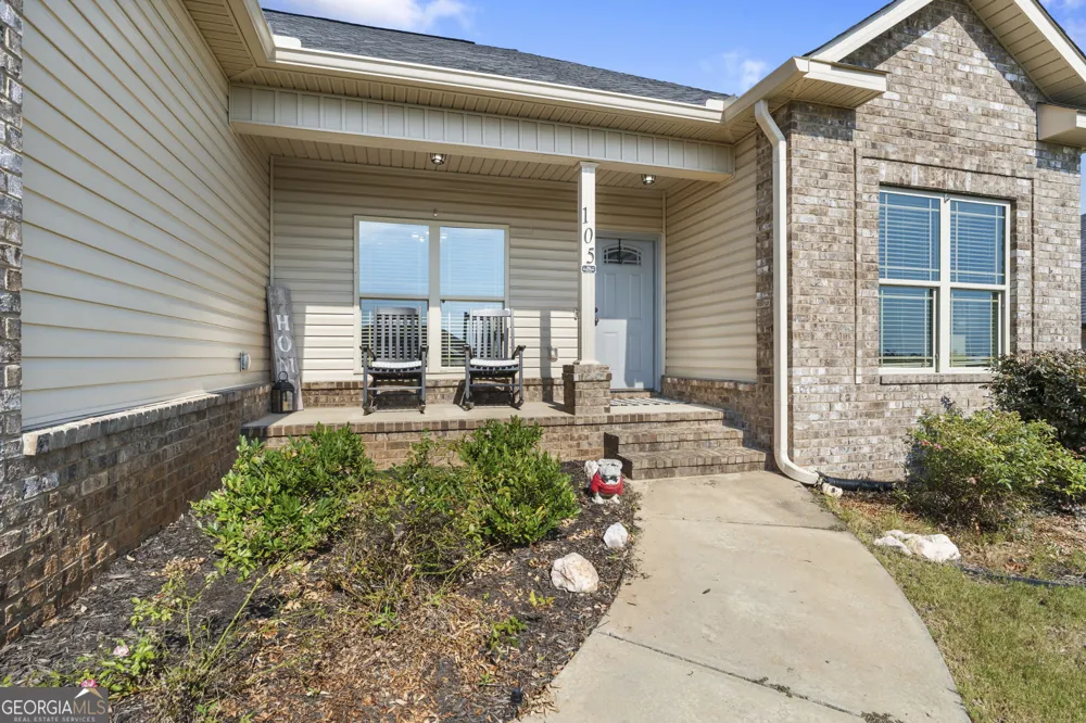 105 Exeter WAY Bonaire, GA 31005