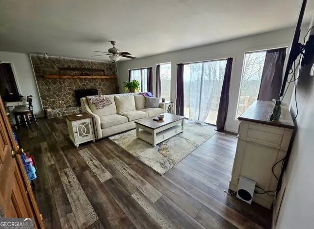 100 Hidden Hollow LN Dahlonega, GA 30533