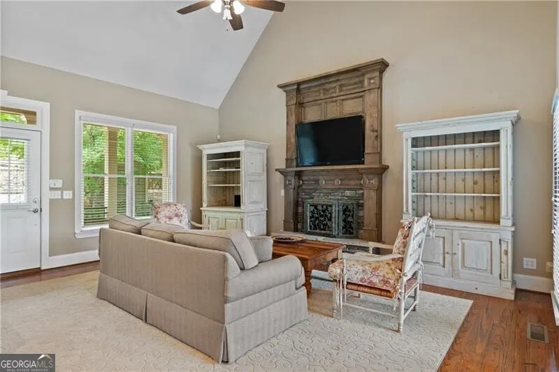 1041 Fox Chase RUN Greensboro, GA 30642