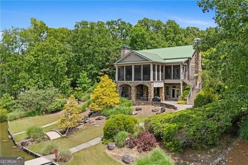 1041 Fox Chase RUN Greensboro, GA 30642