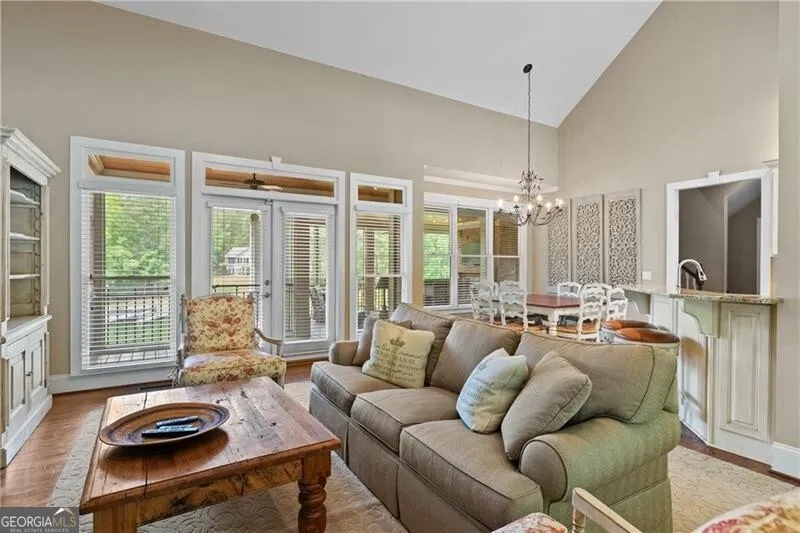 1041 Fox Chase RUN Greensboro, GA 30642
