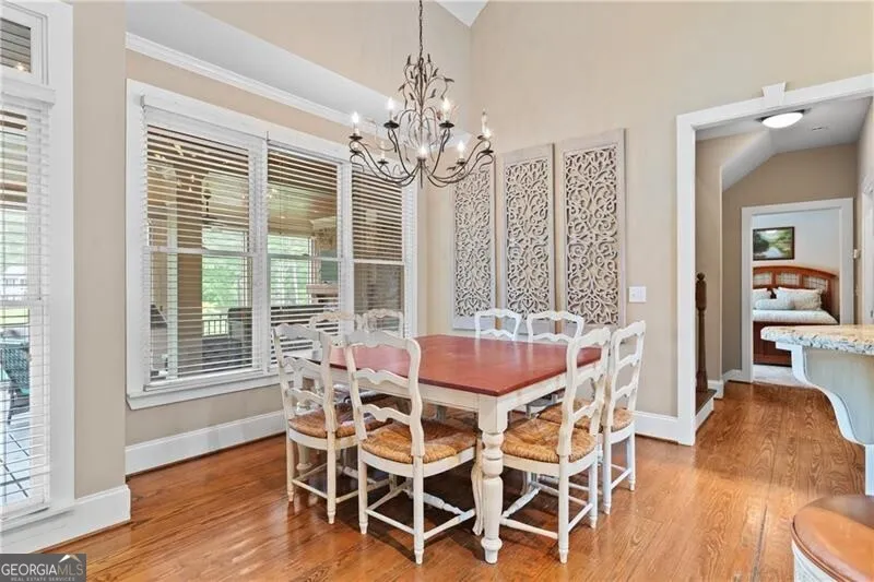 1041 Fox Chase RUN Greensboro, GA 30642