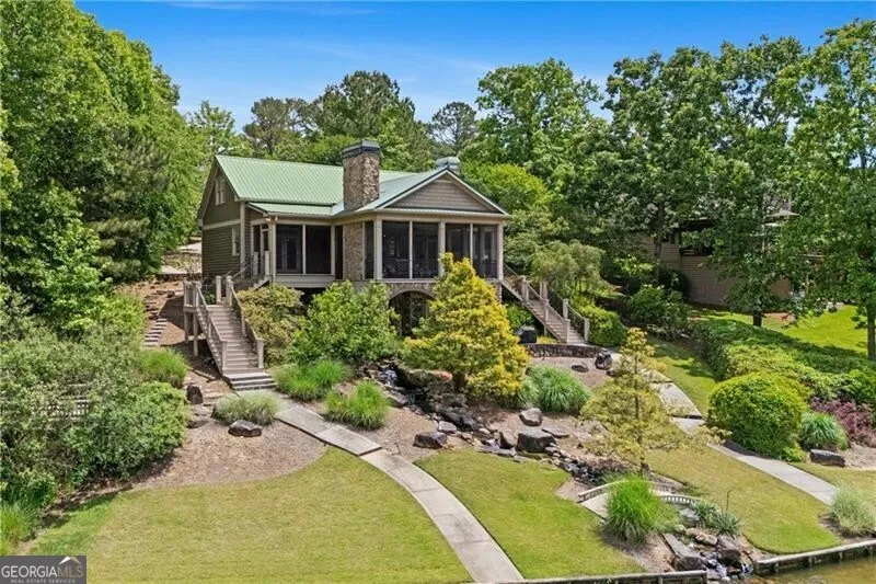 1041 Fox Chase RUN Greensboro, GA 30642