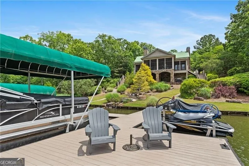 1041 Fox Chase RUN Greensboro, GA 30642