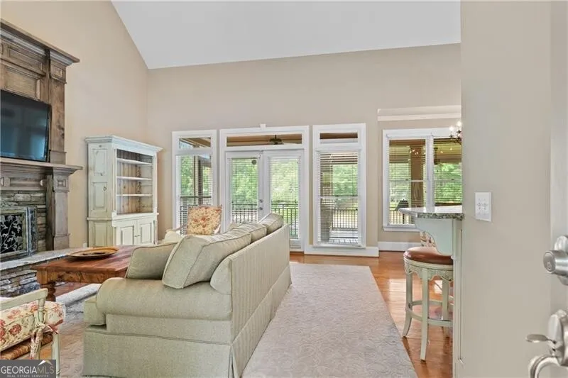 1041 Fox Chase RUN Greensboro, GA 30642