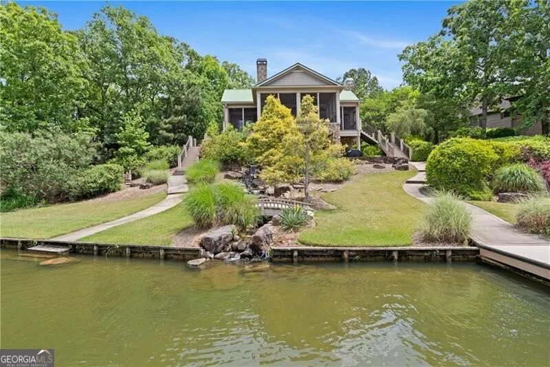 1041 Fox Chase RUN Greensboro, GA 30642