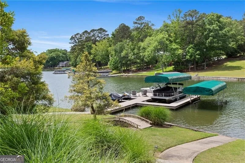 1041 Fox Chase RUN Greensboro, GA 30642
