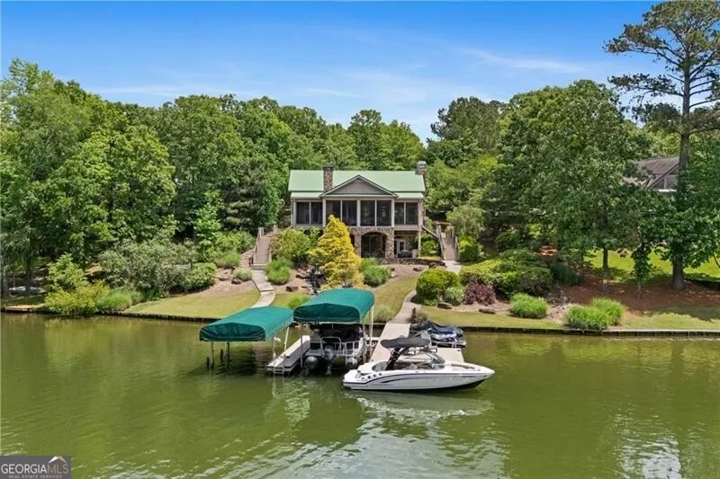 1041 Fox Chase RUN Greensboro, GA 30642