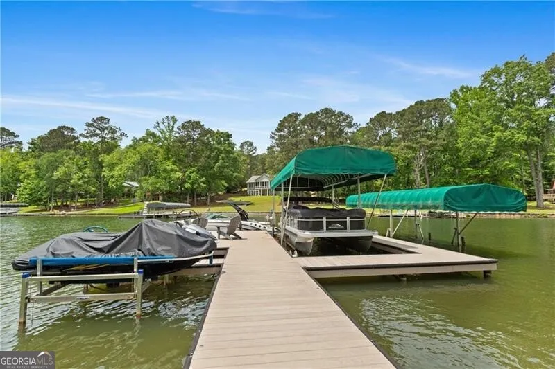 1041 Fox Chase RUN Greensboro, GA 30642